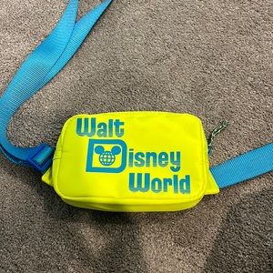 Disney retro fanny pack